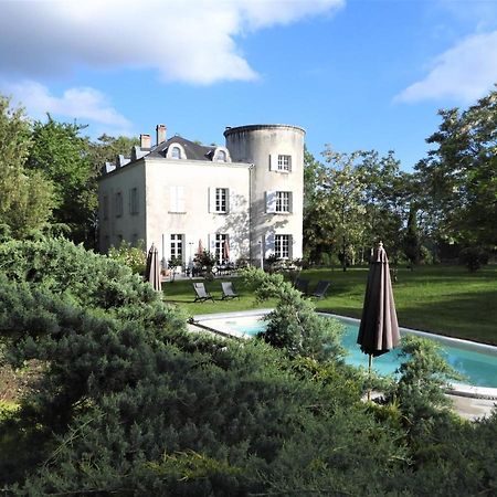 Chateau De La Comtesse Saint-Martin-Petit Ngoại thất bức ảnh