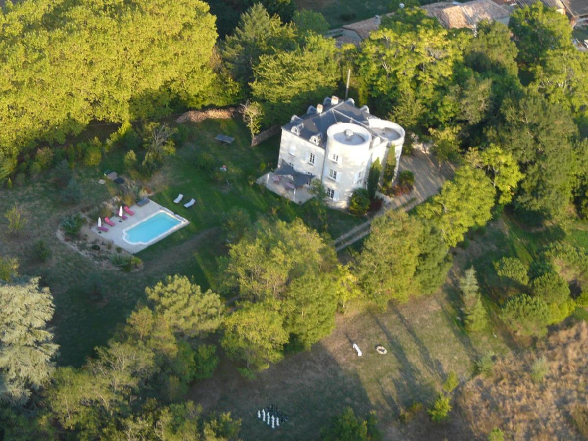 Chateau De La Comtesse Saint-Martin-Petit Ngoại thất bức ảnh