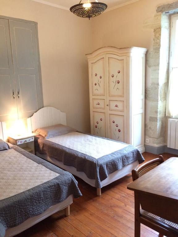 Chateau De La Comtesse Saint-Martin-Petit Ngoại thất bức ảnh